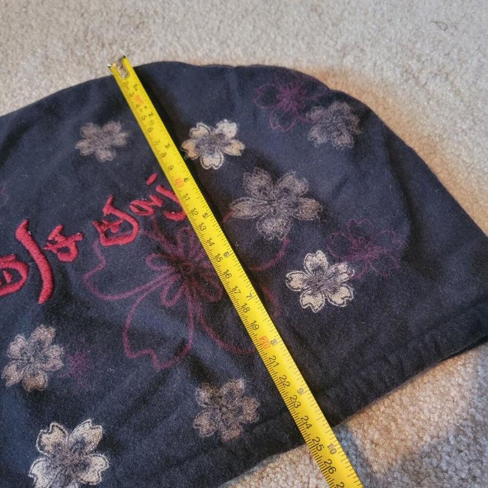 RARE! LUCKYBRAND Yin & Yang Symbol Hoodie - Picture 16 of 16
